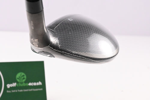 Taylormade Qi35 Max Lite #5 Hybrid / 27 Degree / Senior Flex Vanquish 5 Shaft