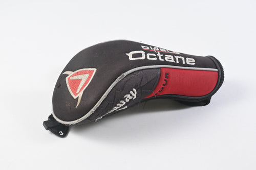 Callaway Diablo Octane Tour #3 Wood / 15 Degree / Stiff Flex Aldila NV Green 65