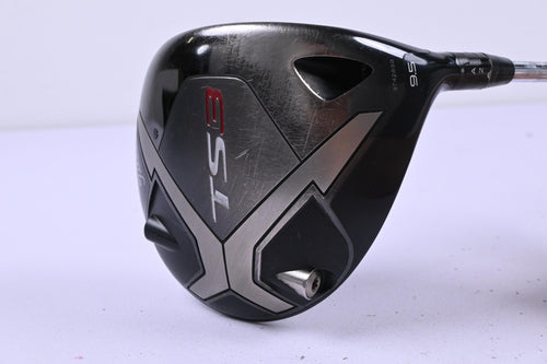 Titleist TS3 Driver / 9.5 Degree / Senior Flex BIMATRX Rocket Shaft