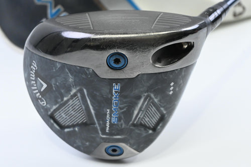 Tour Issue Callaway Paradym Ai Smoke Triple Diamond Driver / 9 Degree / TX-Flex