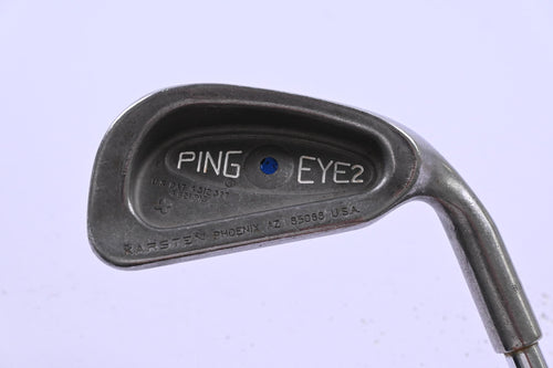 Ping Eye 2 #2 Iron / 18.5 Degree / Blue Dot / Stiff Flex Ping KT Shaft