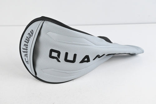 Callaway Quantum Max D Drivers / 12 Degree / Stiff Flex Denali Frost Silver 50 Shaft