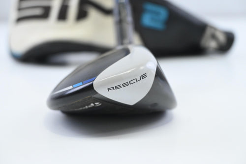 Taylormade SIM2 Max #5 Hybrid / 25 Degree / Regular Flex Fujikura Ventus Blue 6