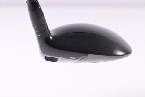 Titleist TSi2 #3 Wood / 15 Degree / Regular Flex Kuro Kage Black TiNi 55 Shaft