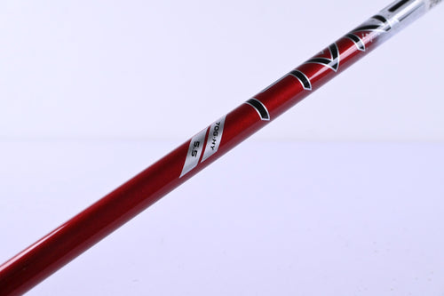 Wilson DYNAPWR 2025 #4 Hybrid / 22 Degree / Regular Flex Denali Frost Red 70