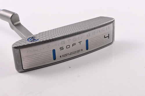 Left Hand Cleveland Huntington Beach Soft 4 Putter / 31 Inch
