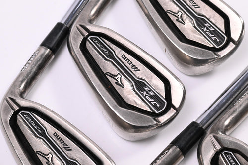 Mizuno JPX EZ Forged 2016 Irons / 5-PW / Regular Flex XP95 R300 Shafts