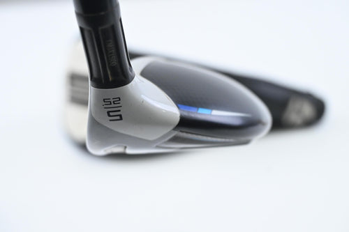 Taylormade SIM2 Max #5 Hybrid / 25 Degree / Regular Flex Fujikura Ventus Blue 6