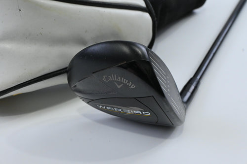Callaway Warbird 2017 #5 Wood / 18 Degree / Stiff Flex Callaway Warbird Shaft
