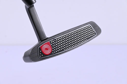 Left Hand Odyssey O-Works Black 1 Putter / 35 Inch