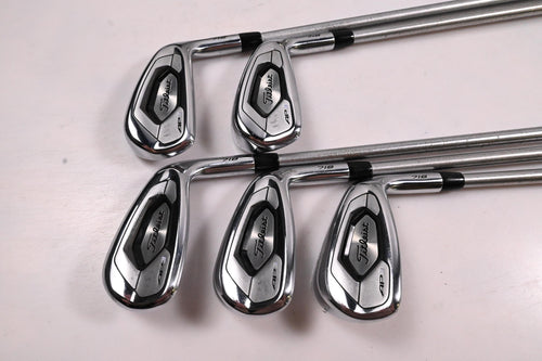 Titleist 718 AP3 Irons / 6-PW / Stiff Flex KBS Tour C-Taper 125 Shafts