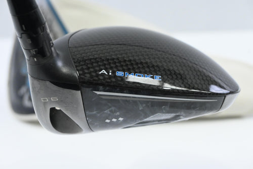 Tour Issue Callaway Paradym Ai Smoke Triple Diamond Driver / 9 Degree / TX-Flex