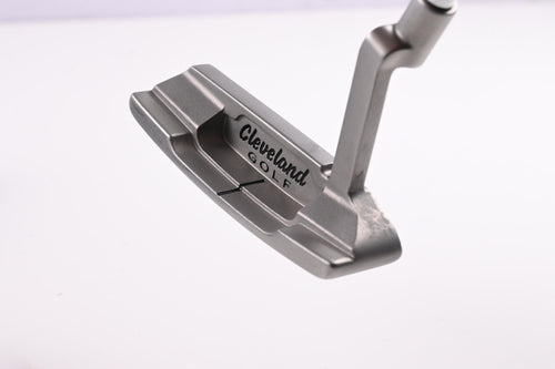 Left Hand Cleveland Huntington Beach Soft 4 Putter / 31 Inch