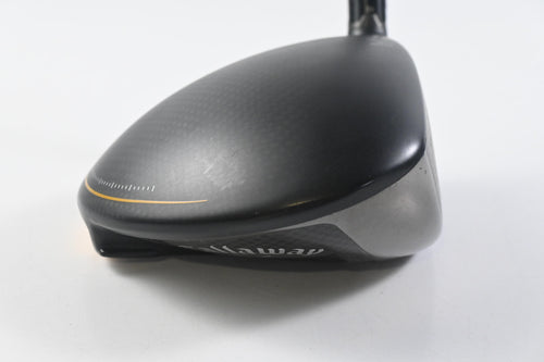 Callaway Rogue ST Triple Diamond LS Driver / 9 Degree / X-Flex MMT Black 70