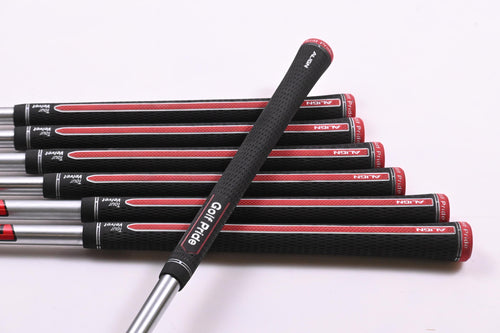 Callaway X Forged 2025 Irons / 4-PW / Stiff Flex KBS Tour C-Taper 120 Shafts