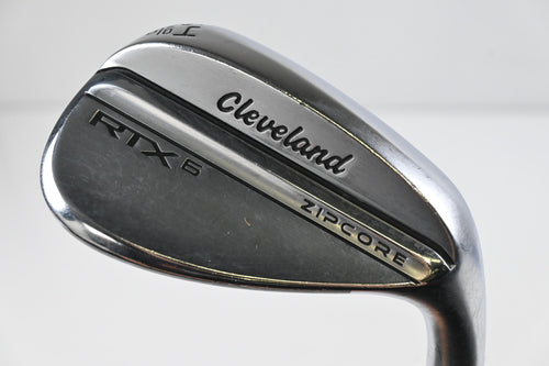 Cleveland RTX 6 Zipcore Sand Wedge / 54 Degree / Wedge Flex Dynamic Gold