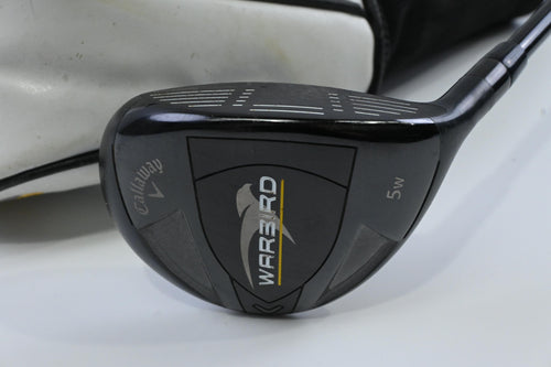 Callaway Warbird 2017 #5 Wood / 18 Degree / Stiff Flex Callaway Warbird Shaft