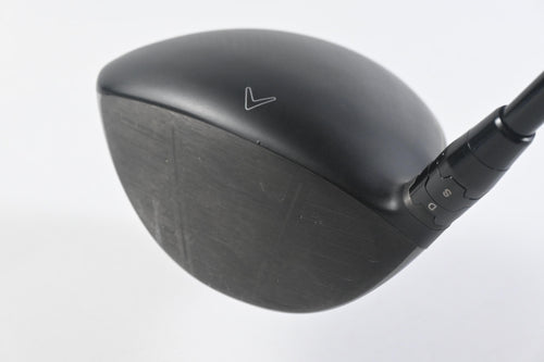Callaway Rogue ST Triple Diamond LS Driver / 9 Degree / X-Flex MMT Black 70