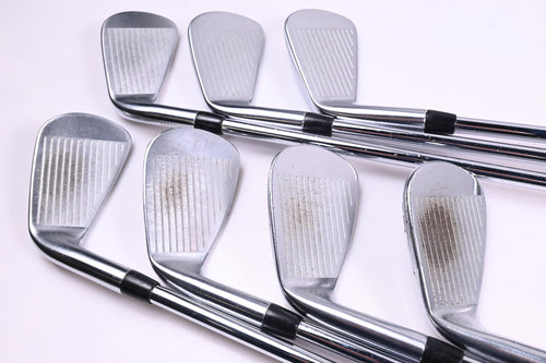 Titleist T100 2019 Irons / 4-PW / Stiff Flex True Temper AMT Black S300 Shafts