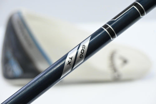 Tour Issue Callaway Paradym Ai Smoke Triple Diamond Driver / 9 Degree / TX-Flex