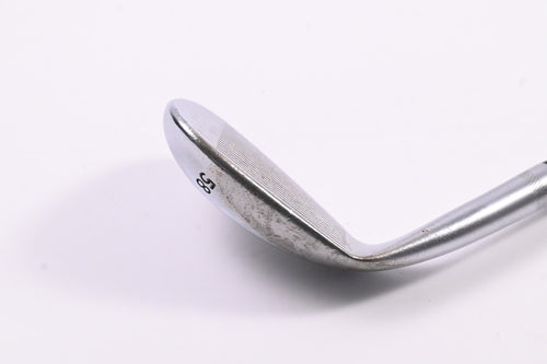 Titleist Vokey Spin Milled 2009 Lob Wedge / 58 Degree / Wedge Flex Titleist Vokey Shaft