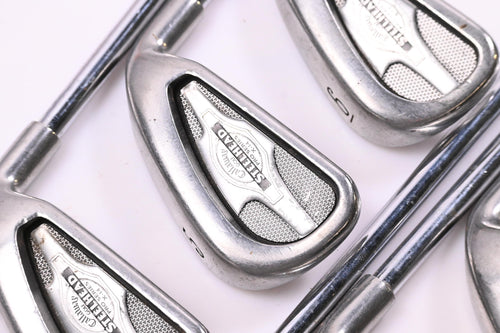 Callaway X-14 Pro Series Irons / 4-PW / X-Flex Callaway Instant Weight Rifle
