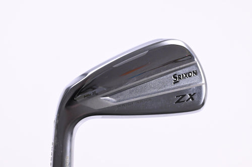 Left Hand Srixon ZX MK II Utility #3 Iron / 20 Degree / Regular Flex UST Recoil
