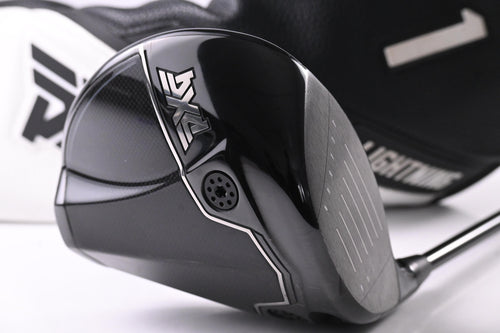 PXG Lightning Max 10K+ Driver / 10.5 Degree / Regular Flex Tensei AV Blue 55