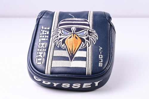 Odyssey Ai-One Square 2 Square Jailbird Putter / 34 Inch