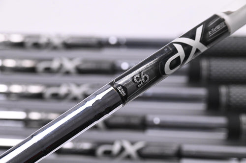 Mizuno JPX EZ Forged 2016 Irons / 5-PW / Regular Flex XP95 R300 Shafts