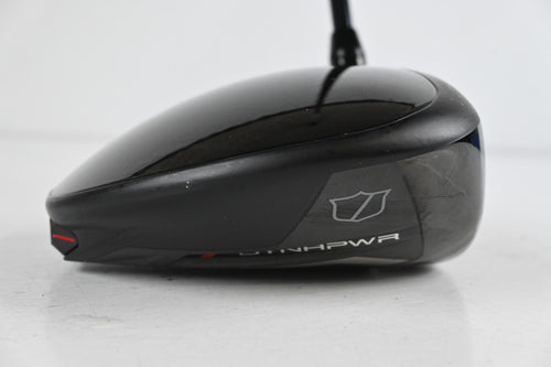 Wilson DYNAPWR Max+ Driver / 10.5 Degree / Stiff Flex UST Mamiya Lin-Q 6 Shaft