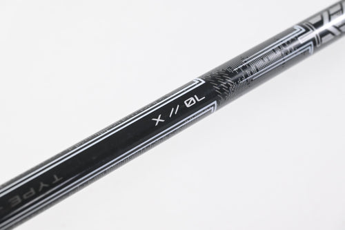 Callaway Rogue ST Triple Diamond LS Driver / 9 Degree / X-Flex MMT Black 70