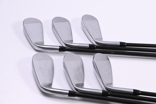 Titleist T350 2025 Irons / 5-PW / Stiff Flex KBS TGI 70 Shafts