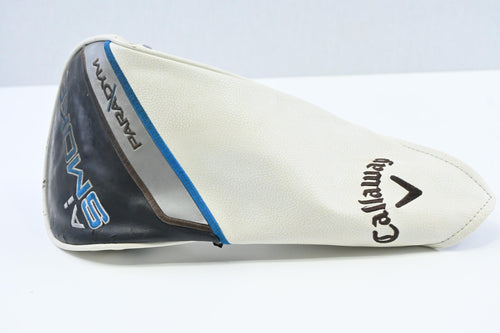 Tour Issue Callaway Paradym Ai Smoke Triple Diamond Driver / 9 Degree / TX-Flex