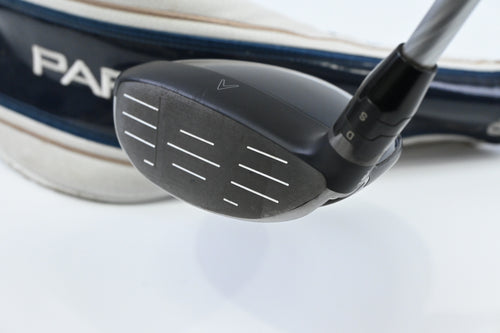 Callaway Paradym X #3 Wood / 15 Degree / Stiff Flex Evenflow Green 65 Shaft