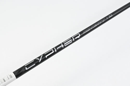 Project X Cypher 2.0 70 #4 Hybrid Shaft / Stiff Flex / Callaway 3rd Gen