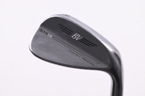 Titleist Vokey SM9 Pitching Wedge / 48 Degree / Wedge Flex Titleist Vokey Shaft