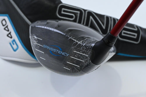 Ping G440 Max Driver / 9 Degree / Regular Flex Denali Red 60 Shaft