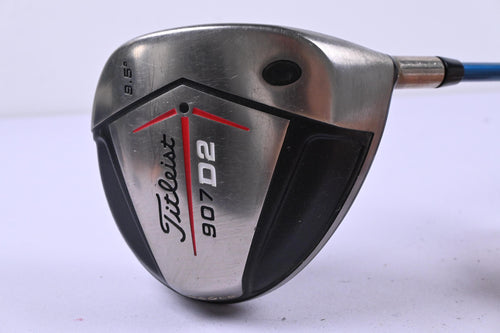 Titleist 907 D2 Driver / 9.5 Degree / Stiff Flex Aldila VS Proto 65 Shaft