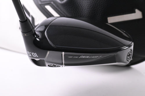 PXG Lightning Max 10K+ Driver / 10.5 Degree / Regular Flex Tensei AV Blue 55