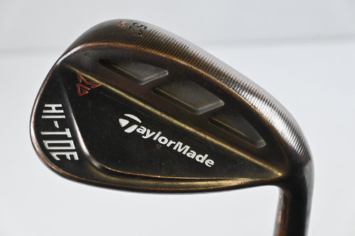 Taylormade Hi-Toe Gap Wedge / 52 Degree / Wedge Flex KBS Hi-Rev 2.0