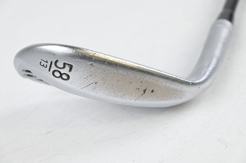 PXG 0311 Milled Sugar Daddy II Lob Wedge / 58 Degree / Regular Flex Cypher 60