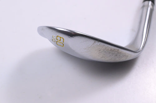 Titleist Vokey SM9 Lob Wedge / 60 Degree / Wedge Flex Titleist Steel Shaft