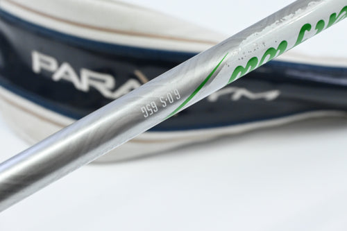 Callaway Paradym X #3 Wood / 15 Degree / Stiff Flex Evenflow Green 65 Shaft