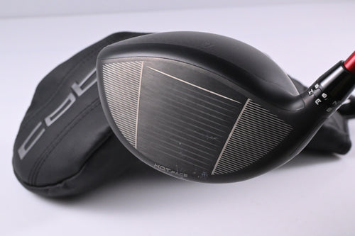 Cobra DS-Adapt LS Driver / 9 Degree / Regular Flex Project X Denali Red 50 Shaft