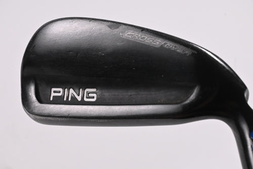 Ping G Crossover #4 Hybrid / 21 Degree / Blue Dot / Stiff Flex Ping Alta 70