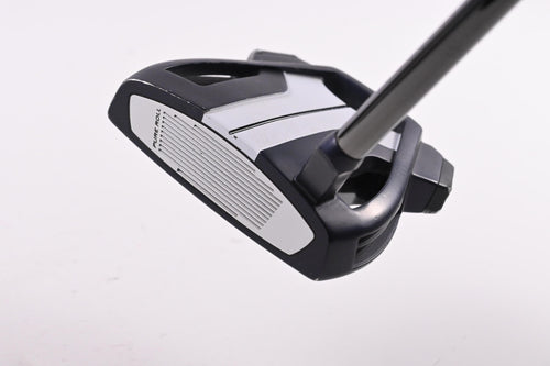 Taylormade Spider X Navy Short Slant Putter / 32 Inch