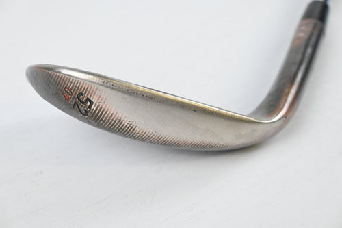 Taylormade Hi-Toe Gap Wedge / 52 Degree / Wedge Flex KBS Hi-Rev 2.0