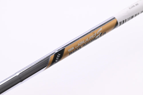 Cleveland RTZ Lob Wedge / 60 Degree / Wedge Flex Dynamic Gold Spinner Shaft