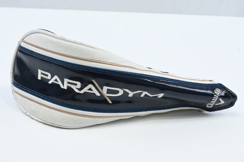 Callaway Paradym X #3 Wood / 15 Degree / Stiff Flex Evenflow Green 65 Shaft